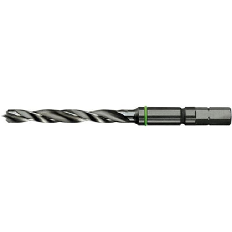 Broca espiral D 5 CE/W - 492514 --Leer más