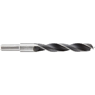1 broca espiral para madera CV,   15 x 160 mm-Leer más