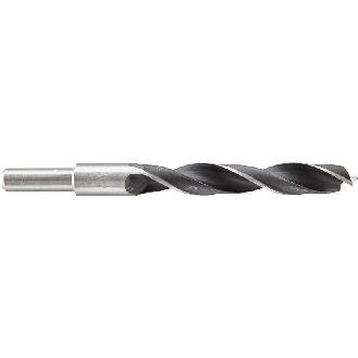 1 broca espiral para madera CV,   14 x 151 mm-Leer más