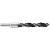 1 broca espiral para madera CV, 14 x 151 mm 1 broca espiral para madera CV, 14 x 151 mm