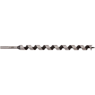 1 broca para vigas de madera Standard   22 x 400 mm-Leer más