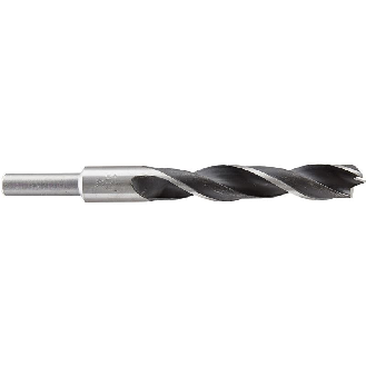1 broca espiral para madera CV,   16 x 160 mm-Leer más