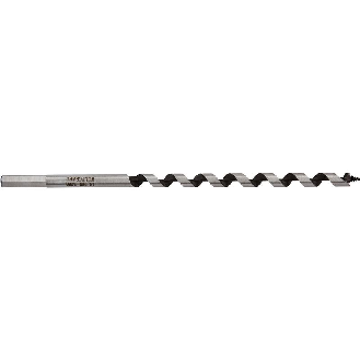 1 broca para vigas de madera Standard   10 x 250 mm-Leer más