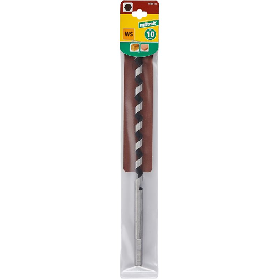 1 broca para vigas de madera Standard   10 x 250 mm-Leer más