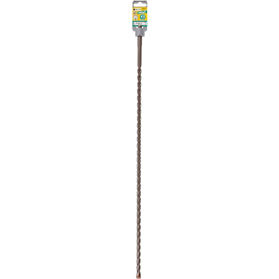1 broca de percusión Standard Ø 10 x 600 mm-Leer más