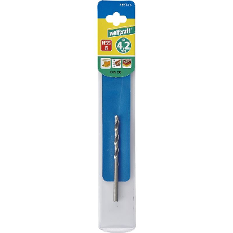 1 broca para metal HSS, rect.,   4,2 x 75 mm-Leer más