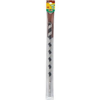 1 broca para vigas de madera Standard   20 x 400 mm-Leer más
