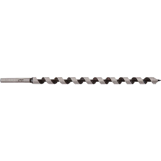 1 broca para vigas de madera Standard   18 x 400 mm-Leer más