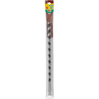 1 broca para vigas de madera Standard   18 x 400 mm-Leer más