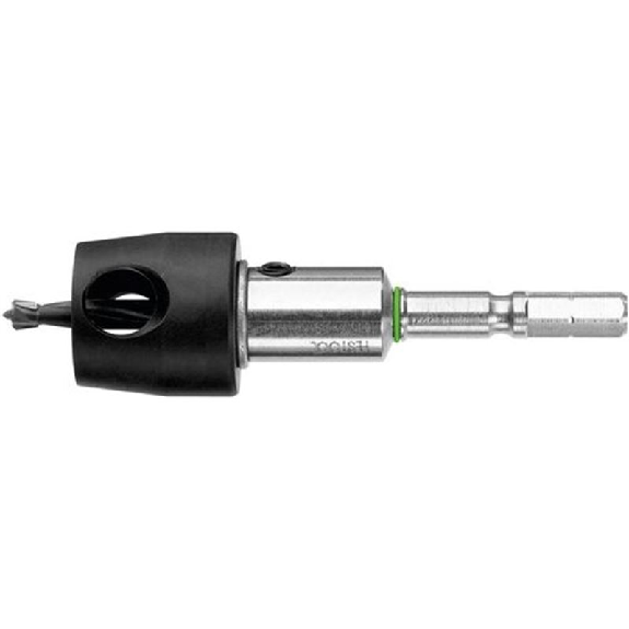 Broca de metal duro BTA HW D 5 CE - 492522 --Leer más