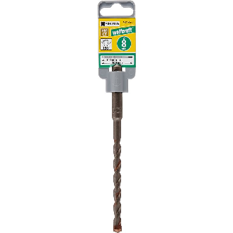 1 broca de percusión Standard Ø 8 x 160 mm-Leer más