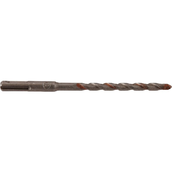 1 broca de percusión Standard Ø 8 x 160 mm 1 broca de percusión Standard Ø 8 x 160 mm-Leer más