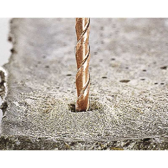 1 broca de percusión Standard Ø 8 x 160 mm-Leer más