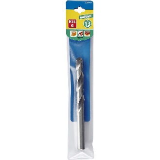 1 broca para metal HSS, rect.,   13,0 x 151 mm-Leer más