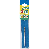 1 broca para metal HSS, rect.,   3,1 x 65 mm