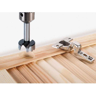 1 broca Forstner   35 x 90 mm-Leer más
