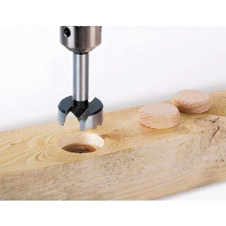 1 broca Forstner   35 x 90 mm-Leer más