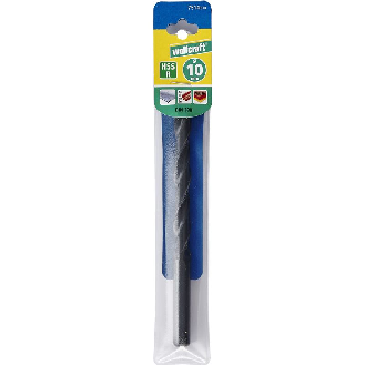 1 broca para metal HSS, FL,   10,0 x 133 mm-Leer más