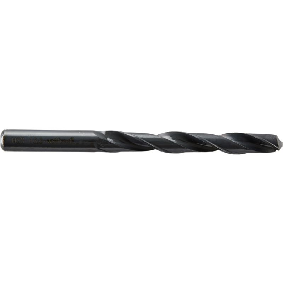1 broca para metal HSS, FL, 12,0 x 151 mm 1 broca para metal HSS, FL, 12,0 x 151 mm-Leer más