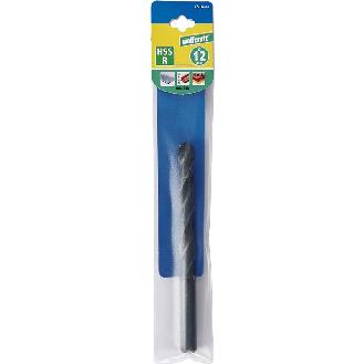 1 broca para metal HSS, FL,   12,0 x 151 mm-Leer más
