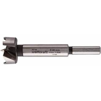 1 broca Forstner   26 x 90 mm-Leer más