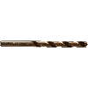 1 broca para metal HSS-Co,   9,0 x 125 mm