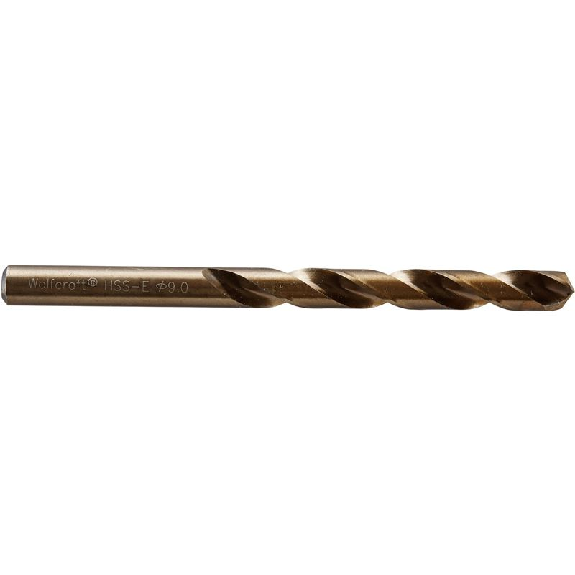 1 broca para metal HSS-Co,   9,0 x 125 mm-Leer más