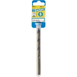 1 broca para metal HSS-Co,   9,0 x 125 mm-Leer más