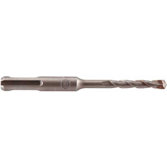 1 broca de percusión Standard Ø 6 x 110 mm 1 broca de percusión Standard Ø 6 x 110 mm-Leer más