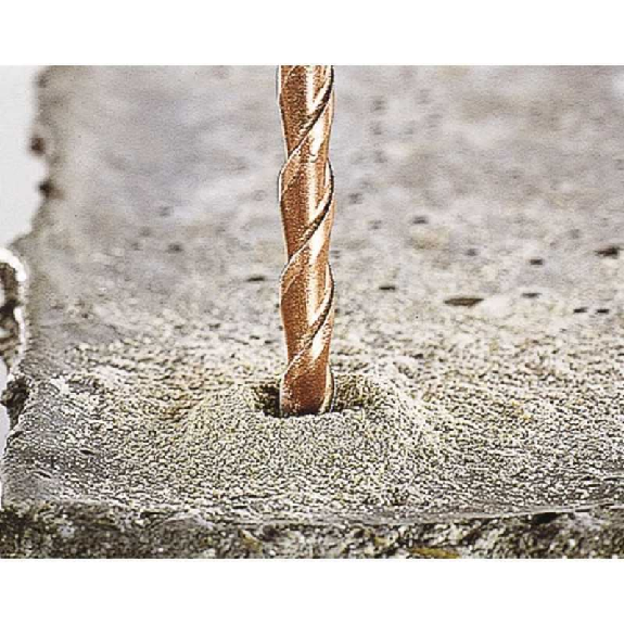 1 broca de percusión Standard Ø 6 x 110 mm 1 broca de percusión Standard Ø 6 x 110 mm-Leer más