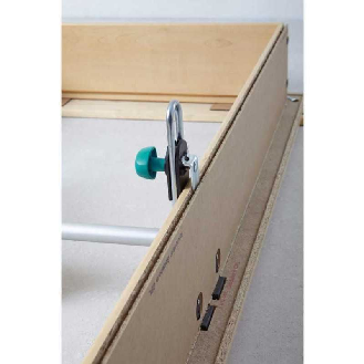 1 puntal para cerco de puerta Easy-Lire la description
