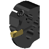 570-25L151.3-08-25 Utensile tornitura 570-25L151.3-08-25 Utensile tornitura