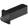 Utensile tornitura QFT-RFG25C2525-045B