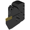 570-32L123D12B Utensile tornitura 570-32L123D12B Utensile tornitura