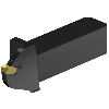 Utensile tornitura QFT-RFK26C2525-080B