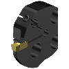 570-40L151.3-09-40 Utensile tornitura