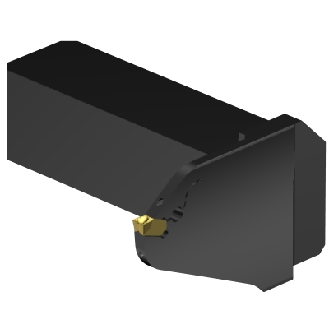 Utensile tornitura QFT-LGH38C2525-100B-Leggi tutto
