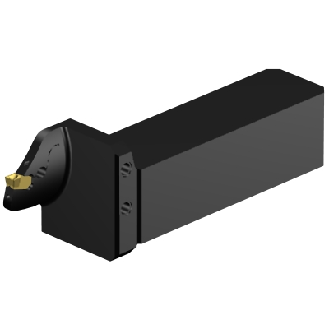 Utensile tornitura QFU-LFH22C2525-035B-Leggi tutto