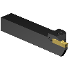 LF123L16-2525BM Utensile tornitura