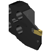 570-32R151.21-20-25 Utensile tornitura