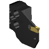 570-25R151.21-20-25 Utensile tornitura