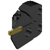 570-40L123G12C Utensile tornitura