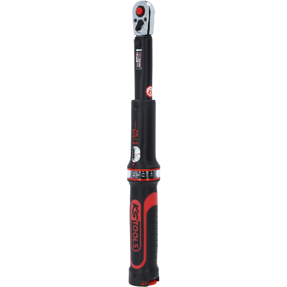 Drehmomentschlüssel 3/8'' 10-50 Nm-Beschreibung lesen
