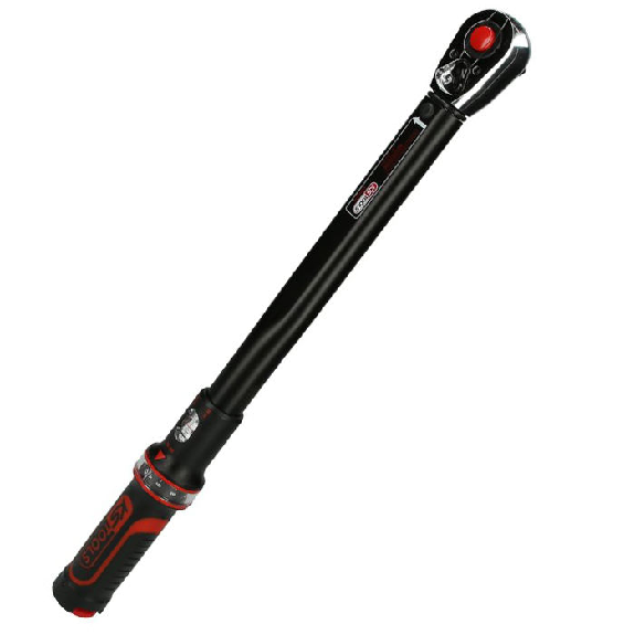 Drehmomentschlüssel 3/8'' 10-50 Nm-Beschreibung lesen