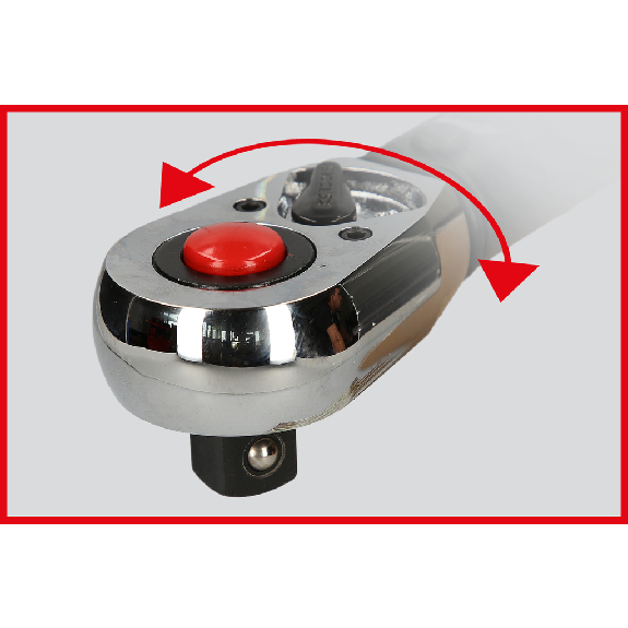 Drehmomentschlüssel 3/8'' 10-50 Nm-Beschreibung lesen