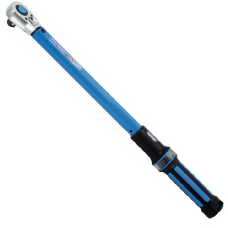 516.1572 1/2" ERGOTORQUEprecision Ratschen-Drehmomentschlüssel, 60-320-Beschreibung lesen