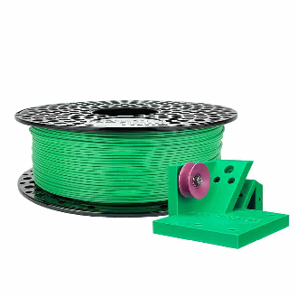 Filamento ABS Plus Verde - Elevata resistenza agli urti e stabilità termica-Leggi tutto