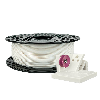 Filamento ABS PLUS White - 1.75mm, 1000g