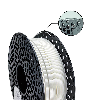 Filamento ABS PLUS White - 1.75mm, 1000g