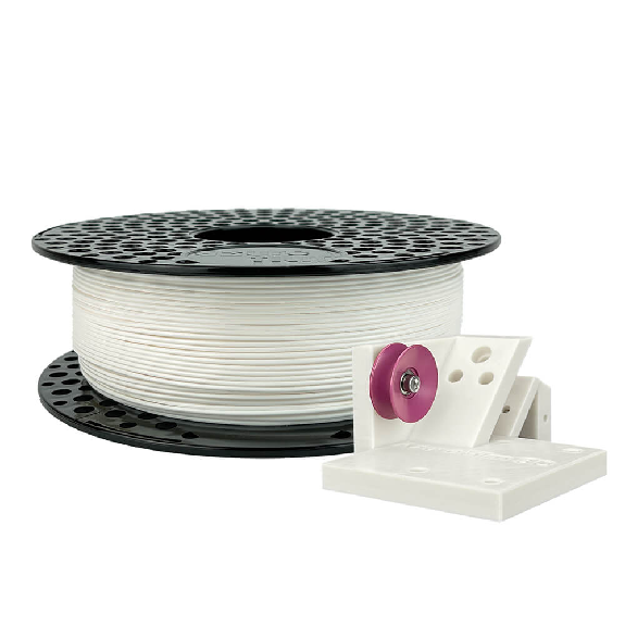 Filamento ABS PLUS White - 1.75mm, 1000g-Leggi tutto